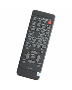 Hitachi, Dukane, 3M en ViewSonic R017H compatibele Beamer Afstandsbediening