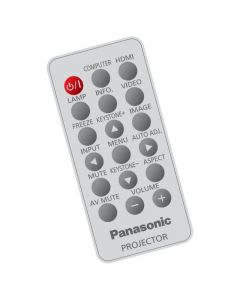 Panasonic H458UB01G001 Beamer Afstandsbediening