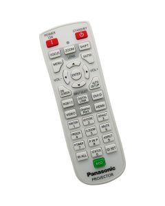 Panasonic N2QAYA000063 / N2QAYA000105 originele Beamer Afstandsbediening