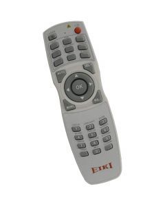 Eiki 63910023 compatibele Beamer Afstandsbediening