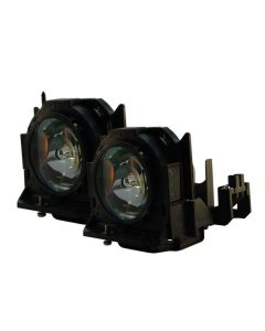 Beamerlamp Module ET-LAD60W / ET-LAD60AW - Dubbele Lamp Set (#GMDL0005)