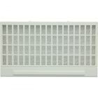 Hitachi, Maxell en Dukane UX37191 compatibele Beamer Luchtfilter